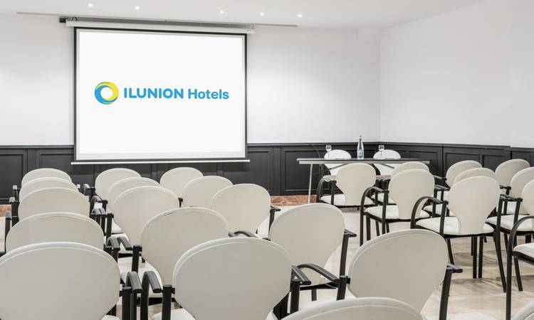 Salón Ronda Hotel ILUNION Bel Art Barcelona Salón Ronda Hotel ILUNION Bel Art Barcelona