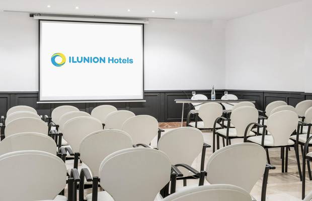 Salón Ronda Hotel ILUNION Bel Art Barcelona