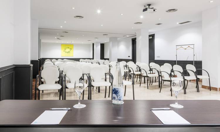 Salón Ronda + Marina Hotel ILUNION Bel Art Barcelona Salón Ronda + Marina Hotel ILUNION Bel Art Barcelona