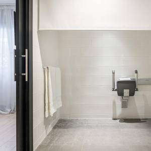 Habitación accesible Hotel ILUNION Bel Art Barcelona