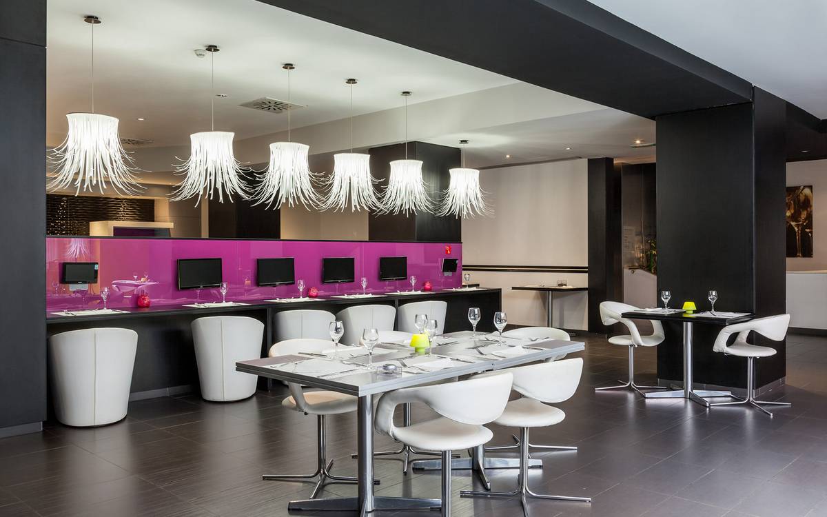 Restaurante Hotel ILUNION Bel Art Barcelona Restaurante Hotel ILUNION Bel Art Barcelona
