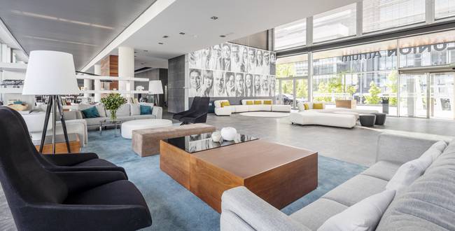 Ih business hotel ilunion bel art barcelona Ih business hotel ilunion bel art barcelona